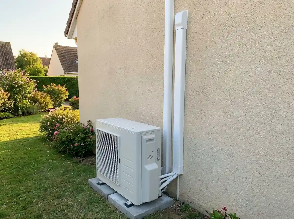 Installation de Pompe à Chaleur Outreau